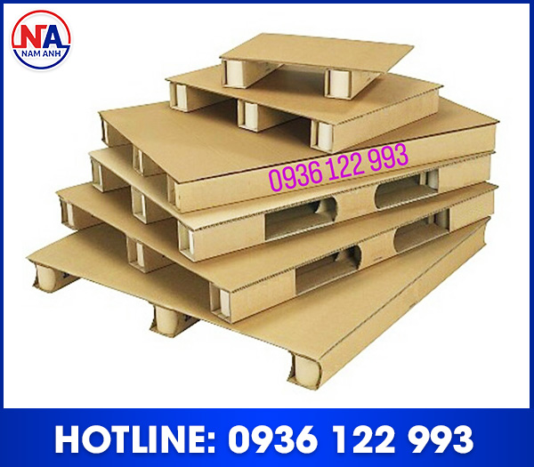 Pallet giấy